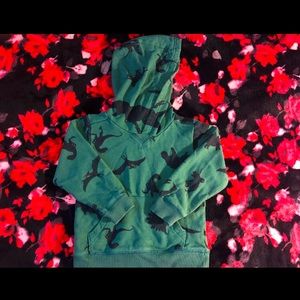 3T Dinosaur Sweatshirt